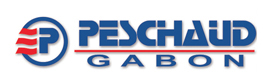 Peschaud — Spécialiste de la logistique extrême, du transport maritime et fluvial pour les majors pétrolières Logo Peschaud — Logistique lourde et maritime pour le pétrole et les mines, client Generalia Assurances