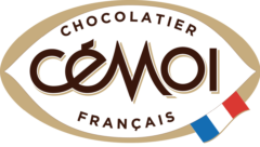 Groupe Cémoi — Leader européen du chocolat et acteur intégré de la filière fèves de cacao en Afrique Logo Groupe Cémoi — Chocolatier français et agro-industrie du cacao, client Generalia Assurances
