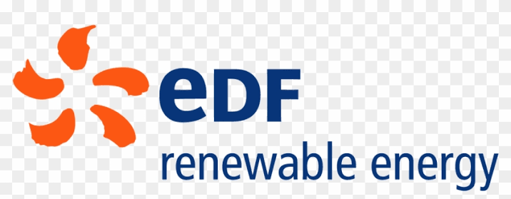 EDF — Premier producteur mondial d'électricité et acteur clé des grandes infrastructures énergétiques Logo EDF — Électricité de France, projets hydroélectriques et énergétiques, client Generalia Assurances