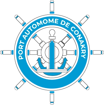 Port Autonome de Conakry — Plateforme logistique maritime et commerciale stratégique de la Guinée Logo Port Autonome de Conakry — Hub portuaire d'Afrique de l'Ouest, client Generalia Assurances