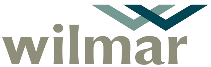 Wilmar International — Leader mondial de la transformation de l'huile de palme et du négoce d'oléagineux Logo Wilmar International — Premier groupe agro-alimentaire asiatique, client Generalia Assurances