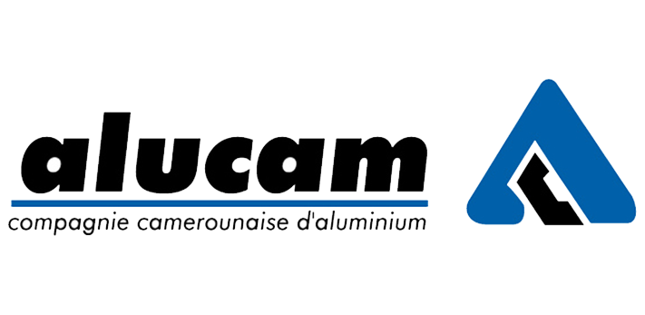 ALUCAM — Leader de la transformation et de la production d'aluminium en Afrique Centrale Logo ALUCAM — Compagnie Camerounaise de l'Aluminium, client Generalia Assurances