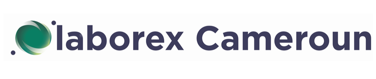 Laborex Cameroun — Réseau leader de distribution et d'approvisionnement pharmaceutique Logo Laborex Cameroun — Grossiste répartiteur pharmaceutique, client Generalia Assurances