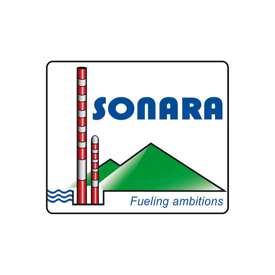 SONARA — Seule raffinerie pétrolière du Cameroun, acteur stratégique de l'approvisionnement énergétique Logo SONARA — Société Nationale de Raffinage du Cameroun, client Generalia Assurances