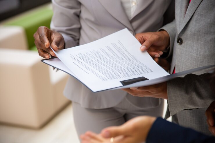 Courtage, négociation et placement des risques