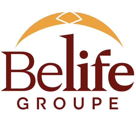 Logo Belife Insurance (anciennement Prudential Beneficial) — Compagnie partenaire Vie et Non-Vie de Generalia Assurances