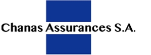 Logo Chanas Assurances S.A. — Compagnie d'assurance partenaire Non-Vie de Generalia Assurances au Cameroun