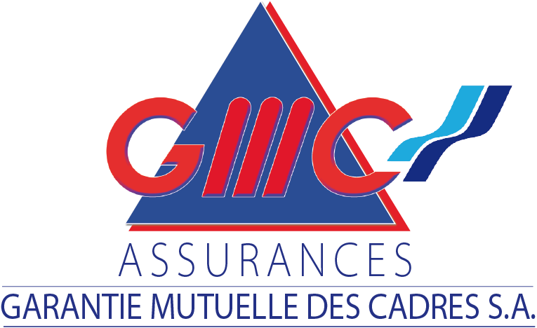 Logo GMC Assurances (Garantie Mutuelle des Cadres S.A.) — Compagnie partenaire Non-Vie de Generalia Assurances au Cameroun