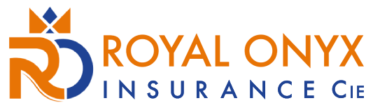 Logo Royal Onyx Insurance Cie — Compagnie d'assurance partenaire Non-Vie de Generalia Assurances au Cameroun