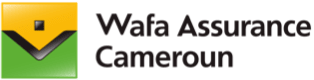 Logo Wafa Assurance Cameroun — Compagnie d'assurance partenaire Vie et Non-Vie de Generalia Assurances