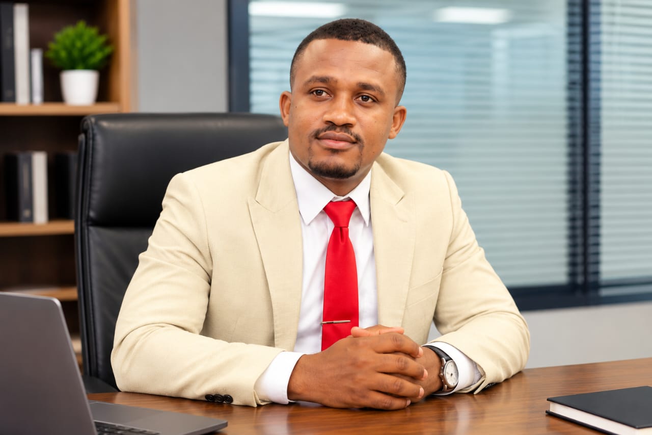 M. Emmanuel Bille Dibounje